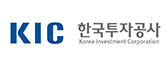 한국투자공사 로고